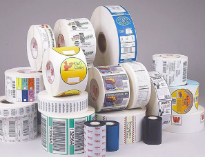 模切不干膠標簽