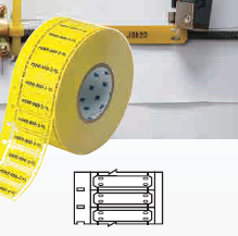 貝迪 BRADY 電纜線束標(biāo)識(shí)吊牌：B-508