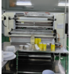 處理一臺55寸臺灣欽揚機